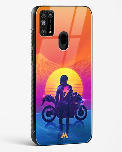 Flash Forward Glass Case Phone Cover (Samsung)