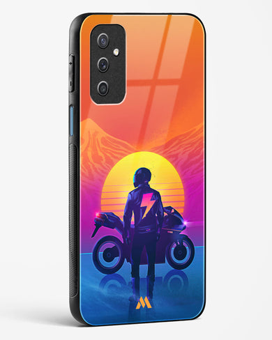 Flash Forward Glass Case Phone Cover (Samsung)