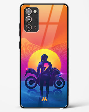 Flash Forward Glass Case Phone Cover (Samsung)