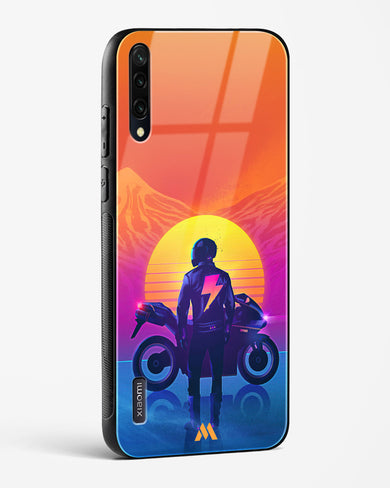 Flash Forward Glass Case Phone Cover (Xiaomi)