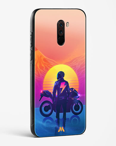 Flash Forward Glass Case Phone Cover (Xiaomi)