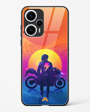 Flash Forward Glass Case Phone Cover (Xiaomi)