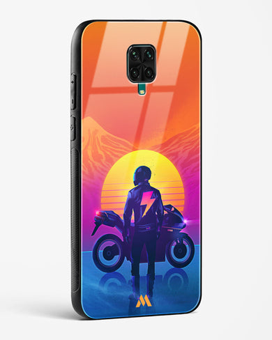 Flash Forward Glass Case Phone Cover (Xiaomi)