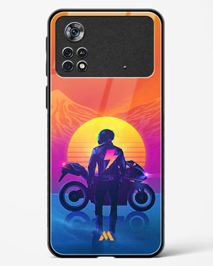 Flash Forward Glass Case Phone Cover (Xiaomi)