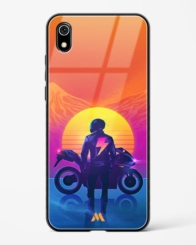 Flash Forward Glass Case Phone Cover (Xiaomi)