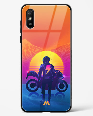 Flash Forward Glass Case Phone Cover (Xiaomi)