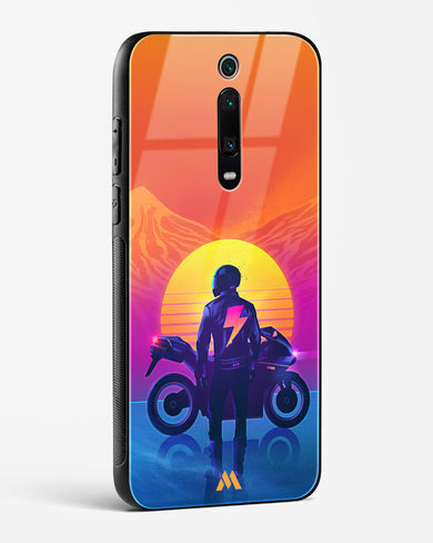 Flash Forward Glass Case Phone Cover (Xiaomi)