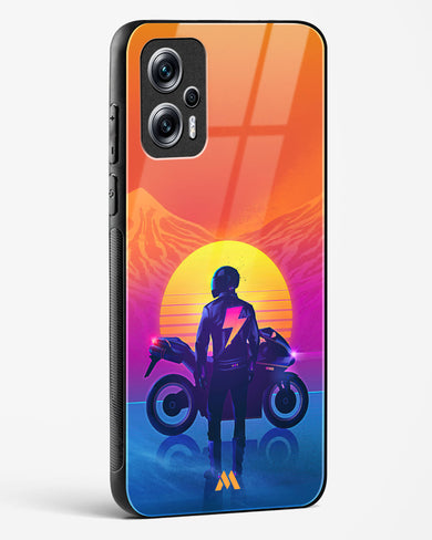 Flash Forward Glass Case Phone Cover (Xiaomi)