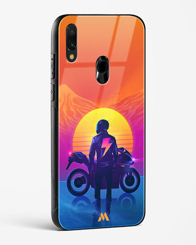 Flash Forward Glass Case Phone Cover (Xiaomi)