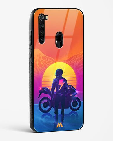 Flash Forward Glass Case Phone Cover (Xiaomi)