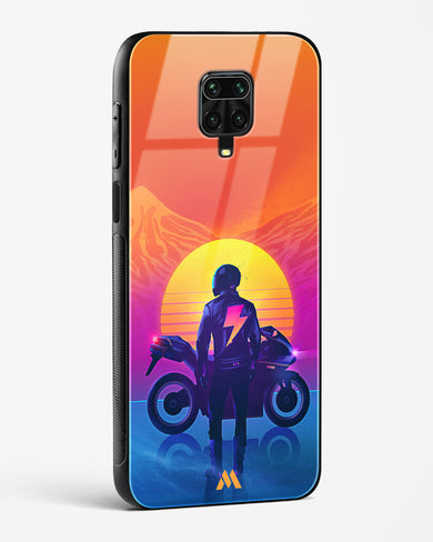 Flash Forward Glass Case Phone Cover (Xiaomi)