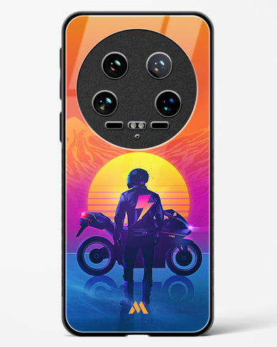 Flash Forward Glass Case Phone Cover (Xiaomi)