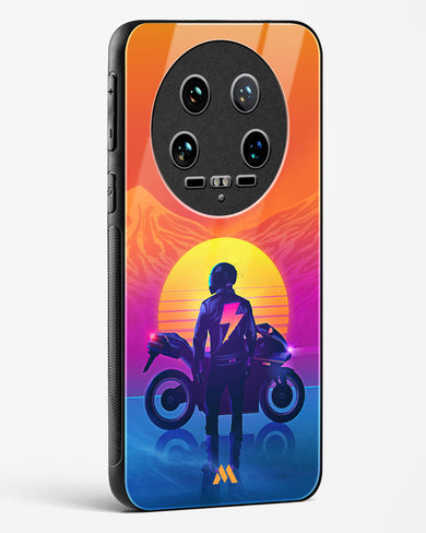 Flash Forward Glass Case Phone Cover (Xiaomi)