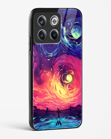 Starry Night Sun Glass Case Phone Cover (OnePlus)