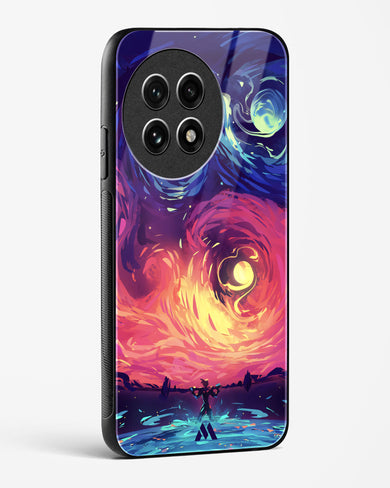 Starry Night Sun Glass Case Phone Cover (OnePlus)