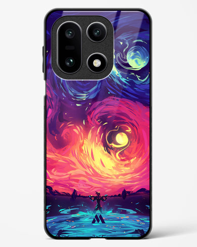 Starry Night Sun Glass Case Phone Cover (OnePlus)