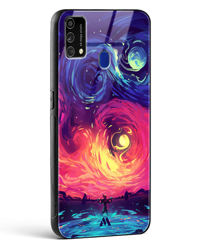 Starry Night Sun Glass Case Phone Cover (Samsung)