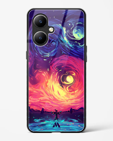 Starry Night Sun Glass Case Phone Cover (Vivo)