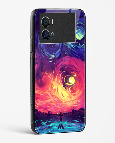 Starry Night Sun Glass Case Phone Cover (Vivo)