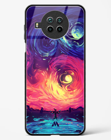 Starry Night Sun Glass Case Phone Cover (Xiaomi)