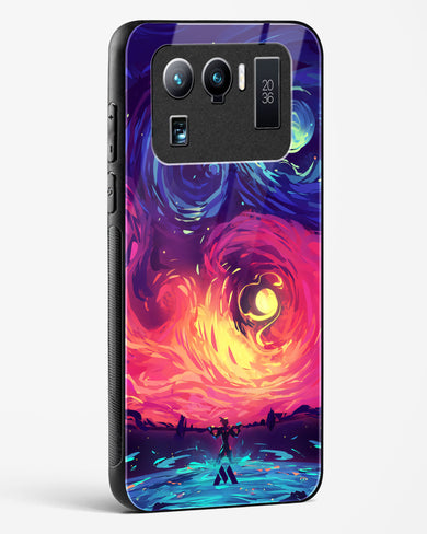 Starry Night Sun Glass Case Phone Cover (Xiaomi)
