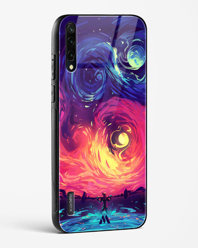 Starry Night Sun Glass Case Phone Cover (Xiaomi)