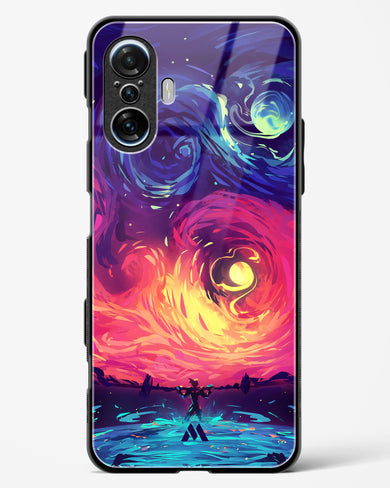 Starry Night Sun Glass Case Phone Cover (Xiaomi)