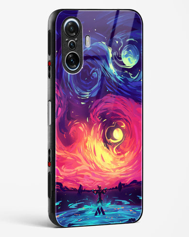 Starry Night Sun Glass Case Phone Cover (Xiaomi)