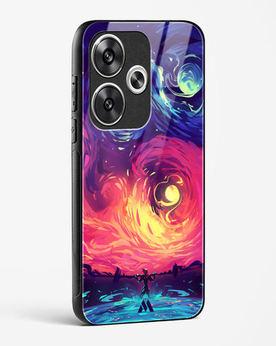 Starry Night Sun Glass Case Phone Cover (Xiaomi)