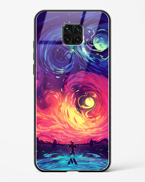 Starry Night Sun Glass Case Phone Cover (Xiaomi)