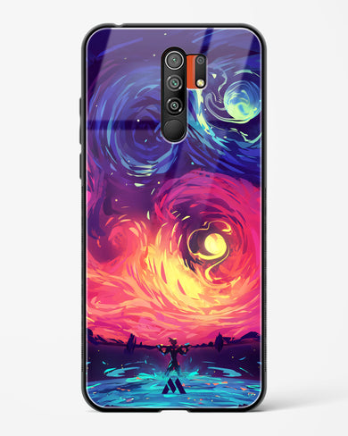 Starry Night Sun Glass Case Phone Cover (Xiaomi)