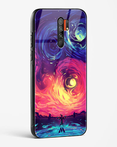 Starry Night Sun Glass Case Phone Cover (Xiaomi)