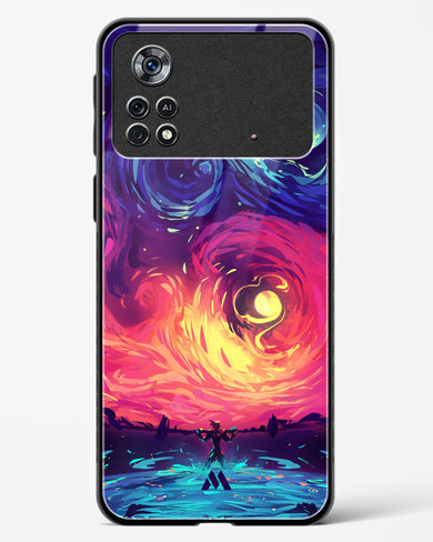 Starry Night Sun Glass Case Phone Cover (Xiaomi)