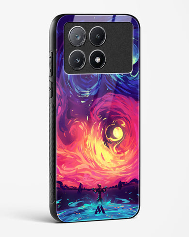 Starry Night Sun Glass Case Phone Cover (Xiaomi)