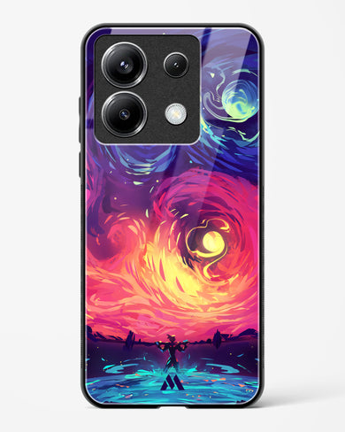 Starry Night Sun Glass Case Phone Cover (Xiaomi)