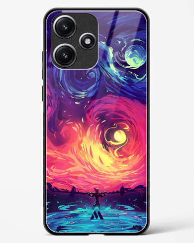 Starry Night Sun Glass Case Phone Cover (Xiaomi)