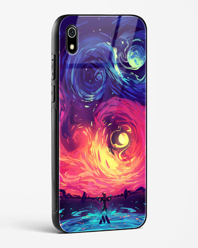 Starry Night Sun Glass Case Phone Cover (Xiaomi)