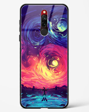 Starry Night Sun Glass Case Phone Cover (Xiaomi)