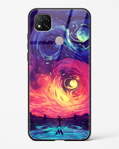 Starry Night Sun Glass Case Phone Cover (Xiaomi)