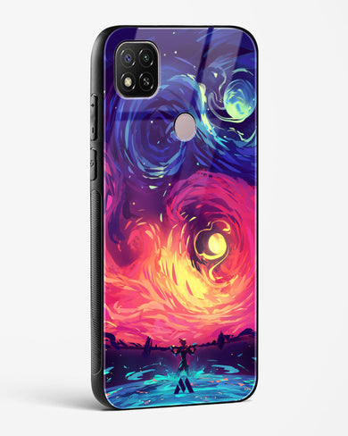 Starry Night Sun Glass Case Phone Cover (Xiaomi)