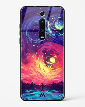 Starry Night Sun Glass Case Phone Cover (Xiaomi)