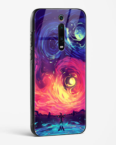 Starry Night Sun Glass Case Phone Cover (Xiaomi)
