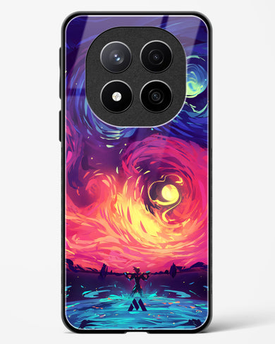 Starry Night Sun Glass Case Phone Cover (Xiaomi)
