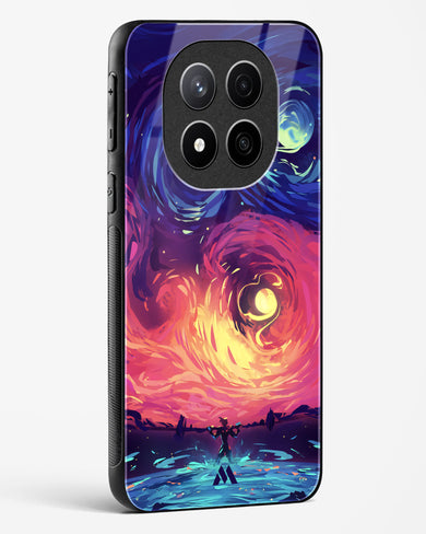 Starry Night Sun Glass Case Phone Cover (Xiaomi)