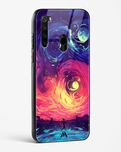 Starry Night Sun Glass Case Phone Cover (Xiaomi)