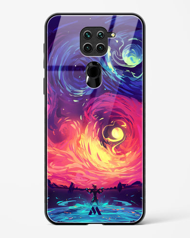 Starry Night Sun Glass Case Phone Cover (Xiaomi)