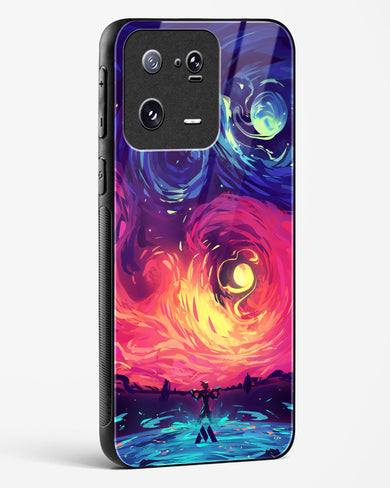 Starry Night Sun Glass Case Phone Cover (Xiaomi)