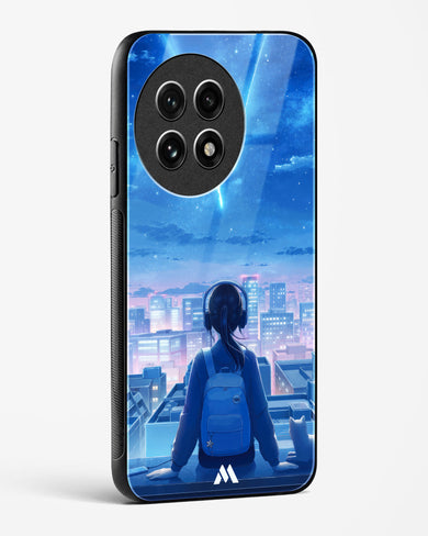 Meteor Showers Glass Case Phone Cover (OnePlus)