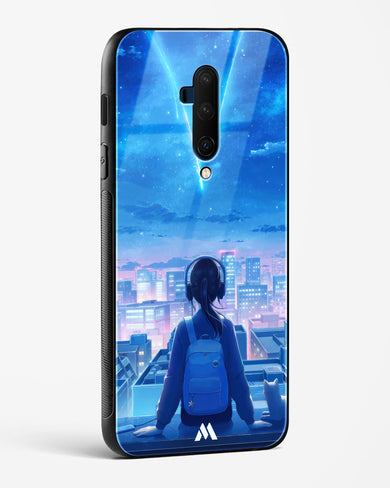 Meteor Showers Glass Case Phone Cover (OnePlus)