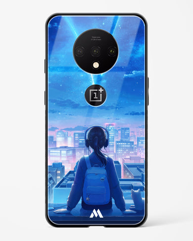 Meteor Showers Glass Case Phone Cover (OnePlus)